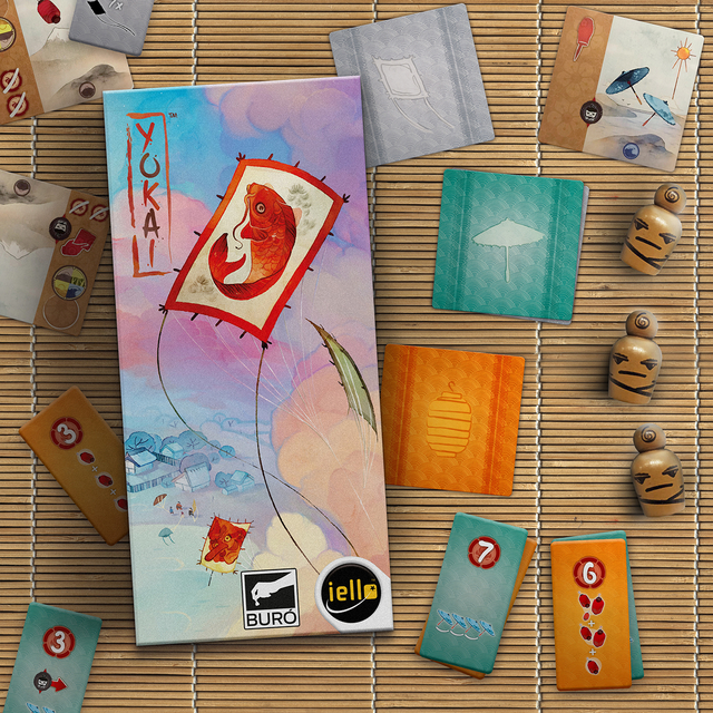 Kanagawa: Yokai